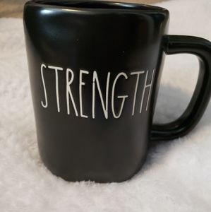 Rae Dunn Strength Mug